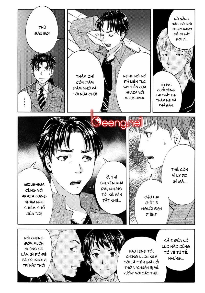 Những Vụ Án Của Kindaichi Ở Tuổi 37 Chapter 50 - 12