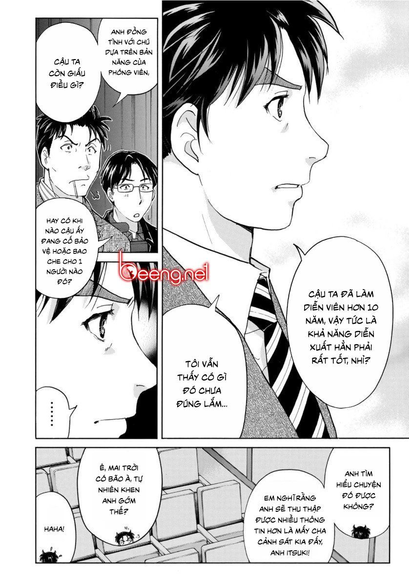 Những Vụ Án Của Kindaichi Ở Tuổi 37 Chapter 50 - 16