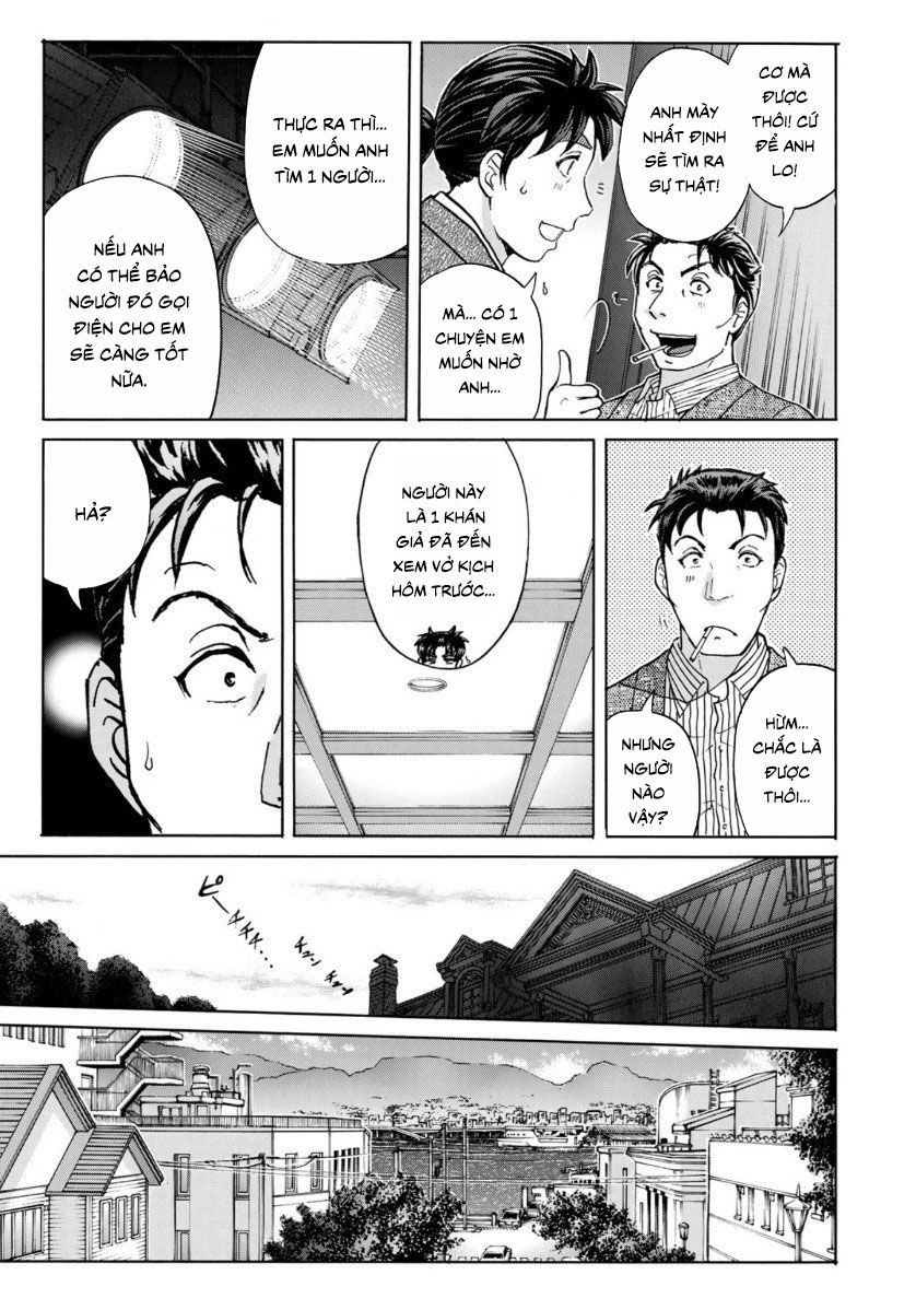 Những Vụ Án Của Kindaichi Ở Tuổi 37 Chapter 50 - 17