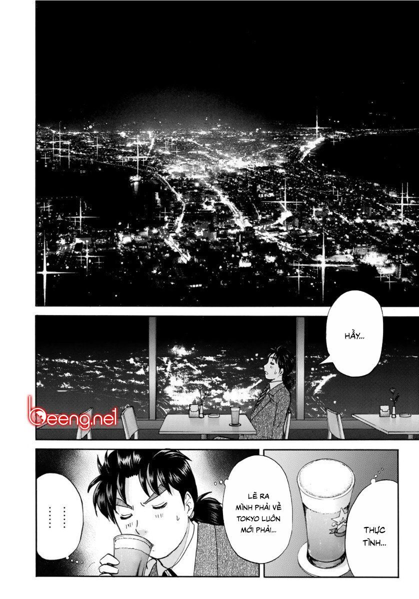 Những Vụ Án Của Kindaichi Ở Tuổi 37 Chapter 50 - 18