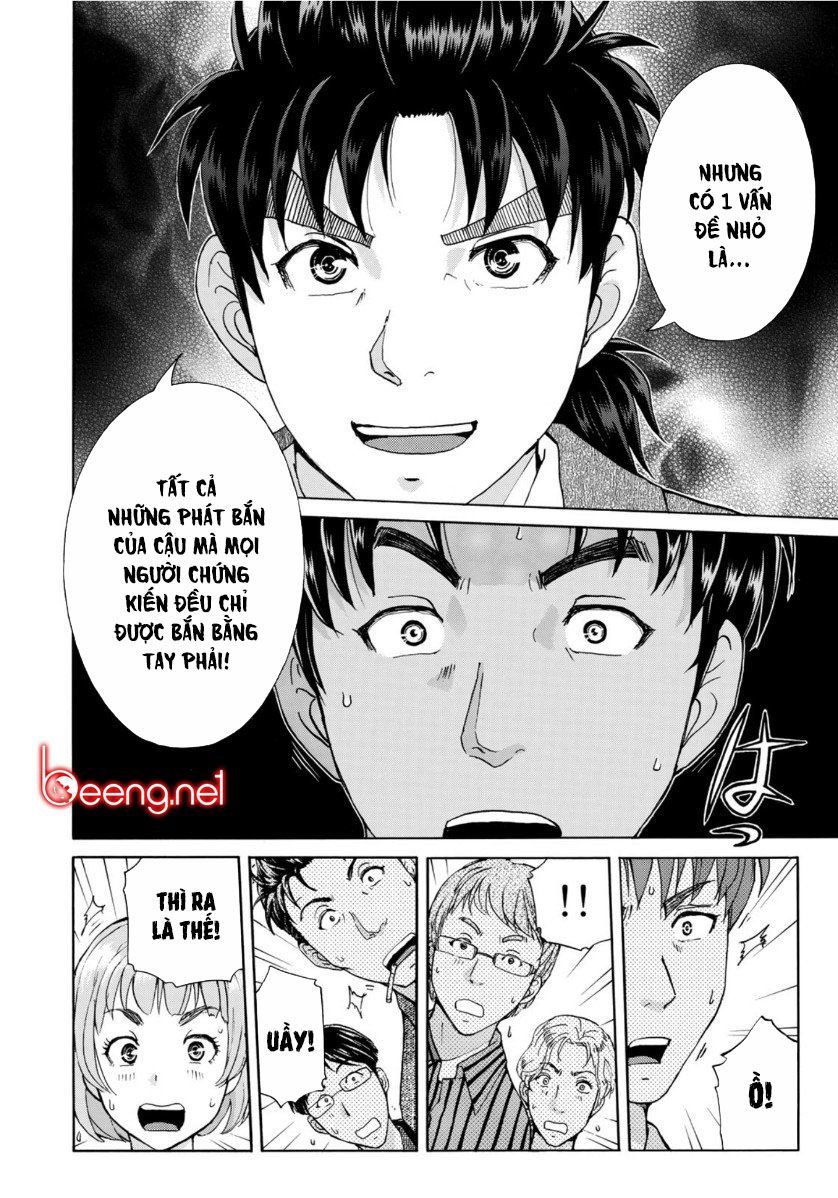 Những Vụ Án Của Kindaichi Ở Tuổi 37 Chapter 50 - 4