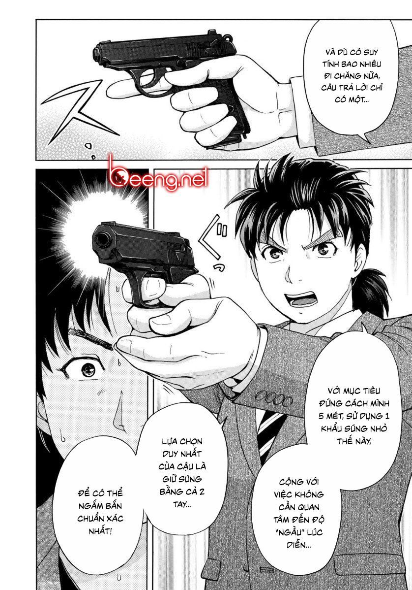 Những Vụ Án Của Kindaichi Ở Tuổi 37 Chapter 50 - 6