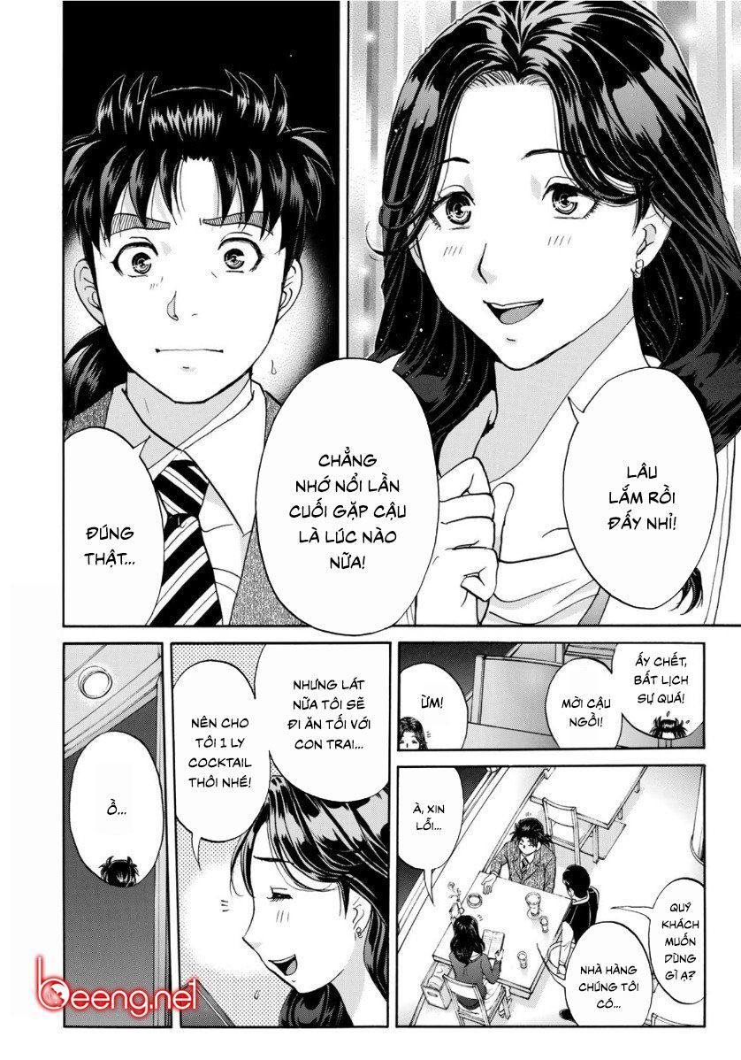 Những Vụ Án Của Kindaichi Ở Tuổi 37 Chapter 51 - 2