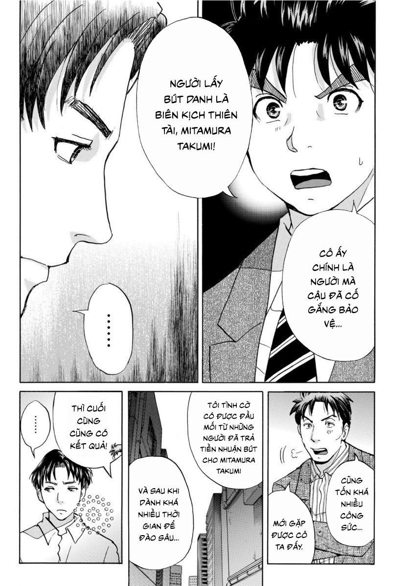 Những Vụ Án Của Kindaichi Ở Tuổi 37 Chapter 51 - 17