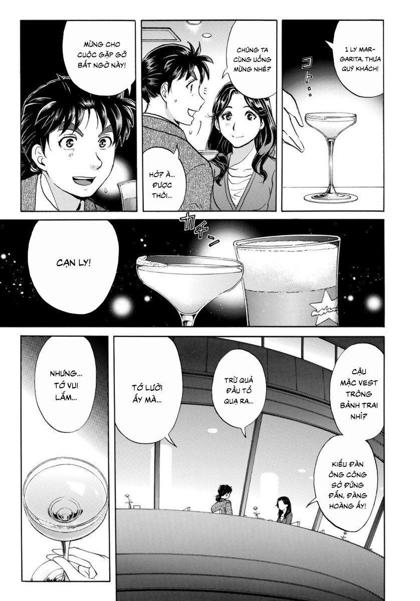 Những Vụ Án Của Kindaichi Ở Tuổi 37 Chapter 51 - 3