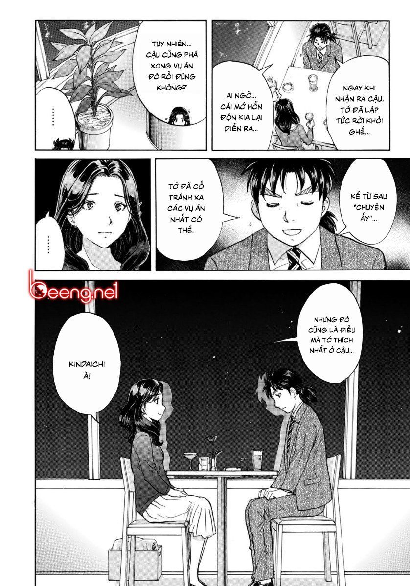 Những Vụ Án Của Kindaichi Ở Tuổi 37 Chapter 51 - 6