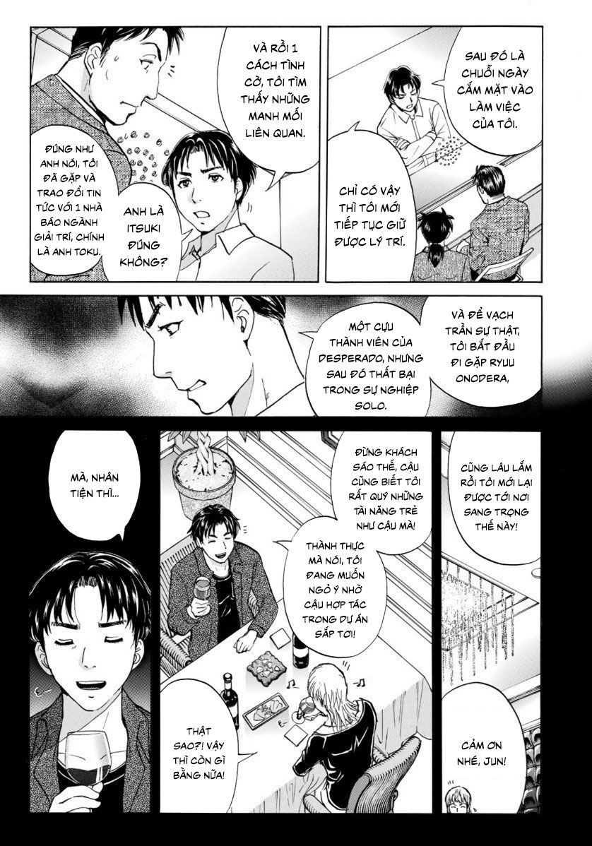 Những Vụ Án Của Kindaichi Ở Tuổi 37 Chapter 52 - 15