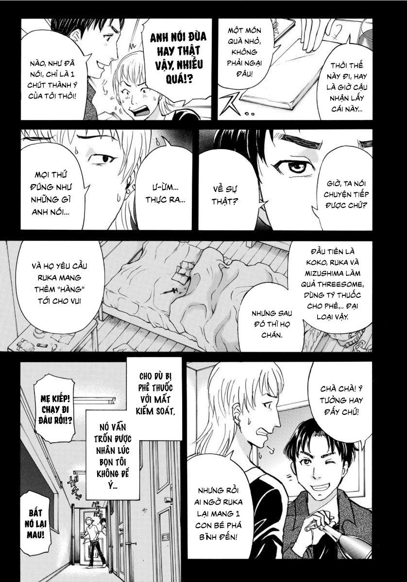 Những Vụ Án Của Kindaichi Ở Tuổi 37 Chapter 52 - 17