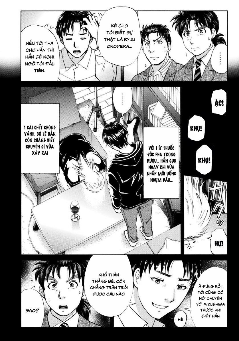 Những Vụ Án Của Kindaichi Ở Tuổi 37 Chapter 53 - 2