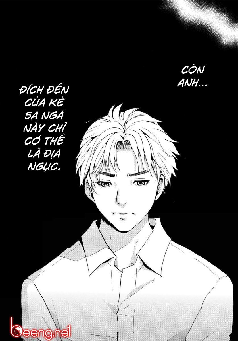 Những Vụ Án Của Kindaichi Ở Tuổi 37 Chapter 53 - 11