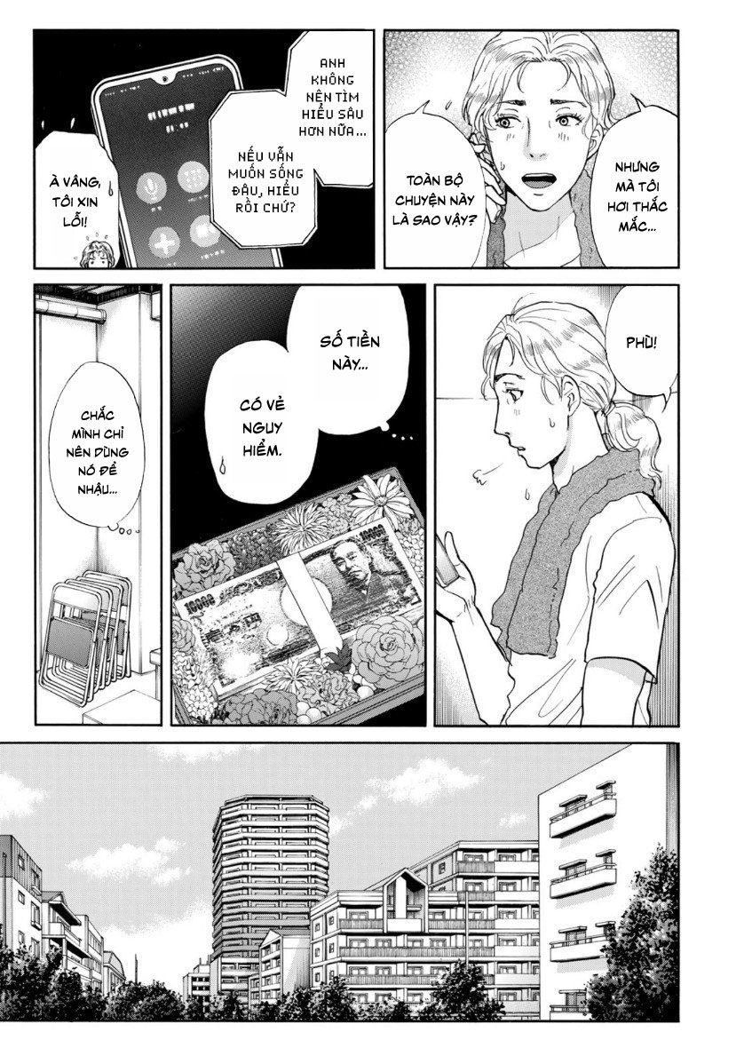 Những Vụ Án Của Kindaichi Ở Tuổi 37 Chapter 53 - 15