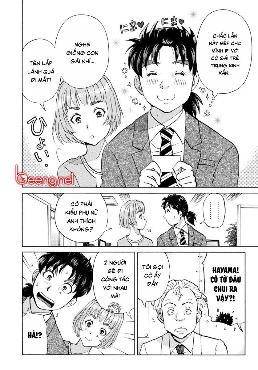 Những Vụ Án Của Kindaichi Ở Tuổi 37 Chapter 53 - 19