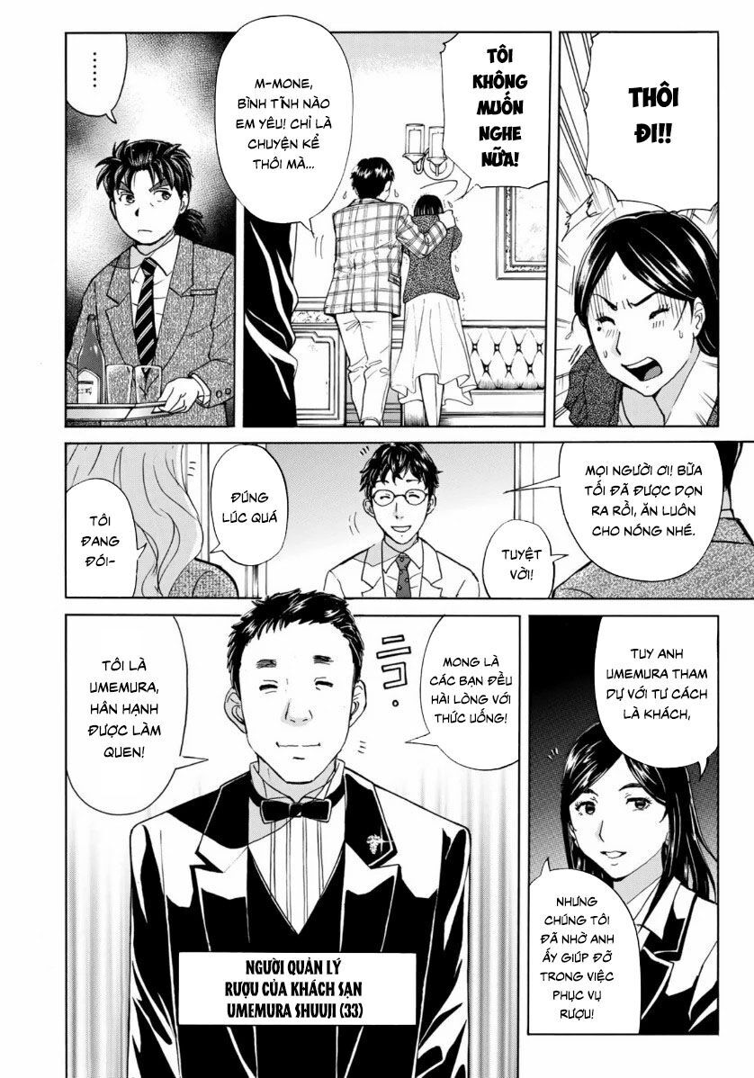 Những Vụ Án Của Kindaichi Ở Tuổi 37 Chapter 55 - 16