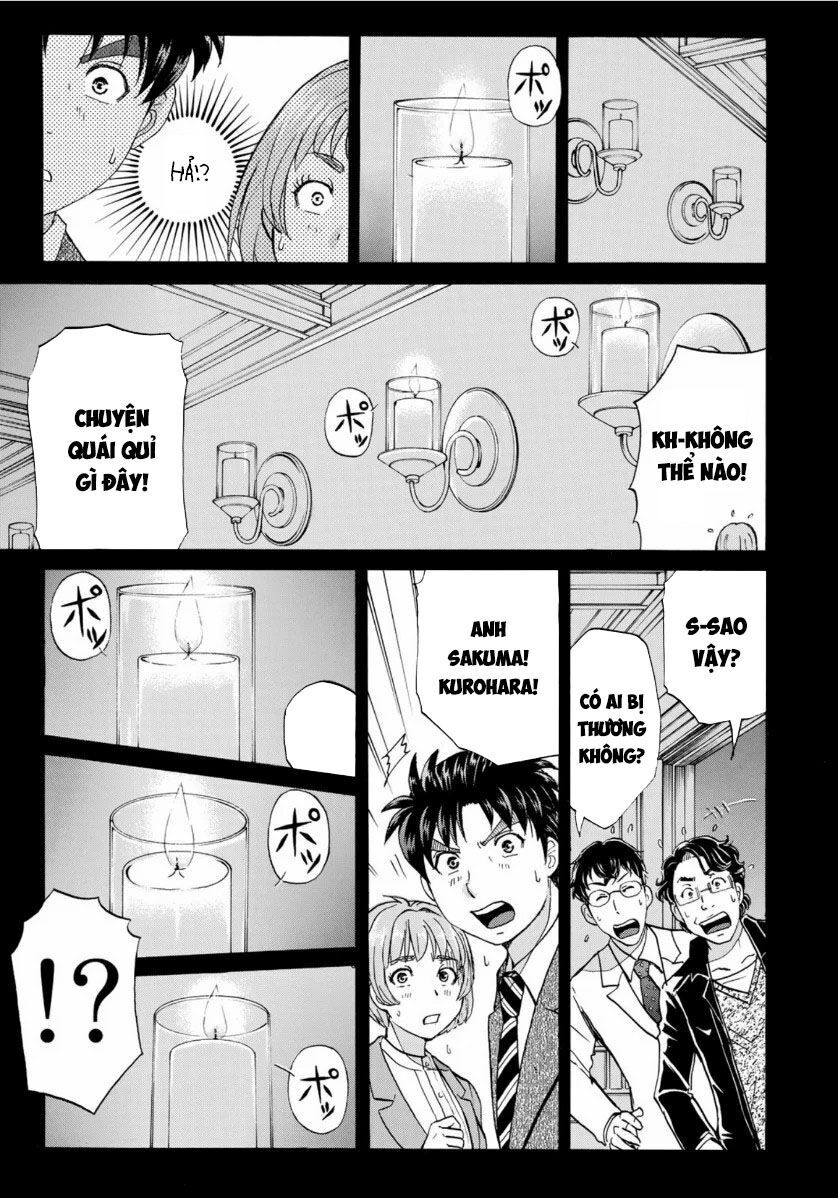 Những Vụ Án Của Kindaichi Ở Tuổi 37 Chapter 55 - 21