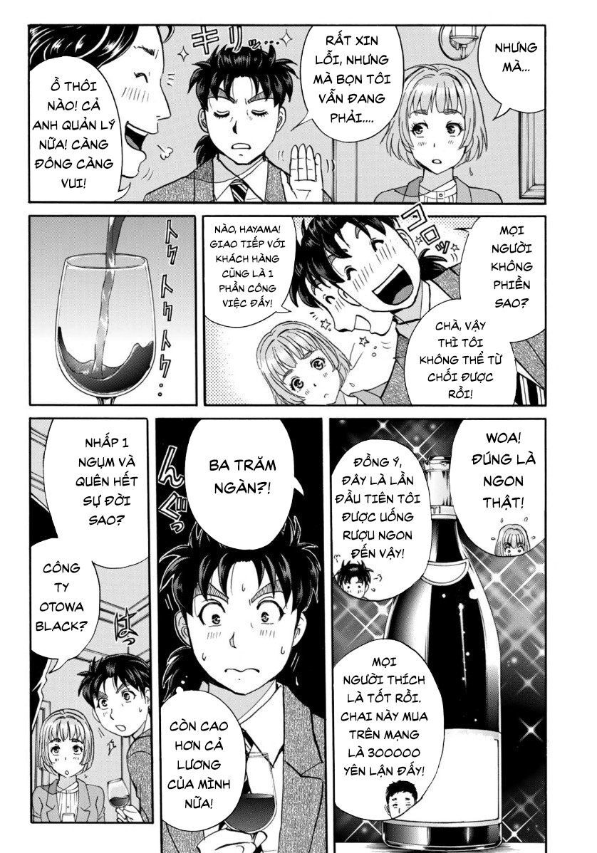 Những Vụ Án Của Kindaichi Ở Tuổi 37 Chapter 56 - 13