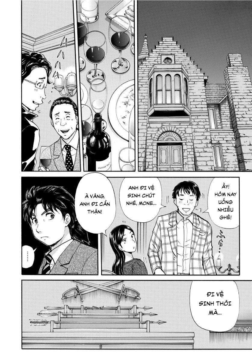 Những Vụ Án Của Kindaichi Ở Tuổi 37 Chapter 56 - 16