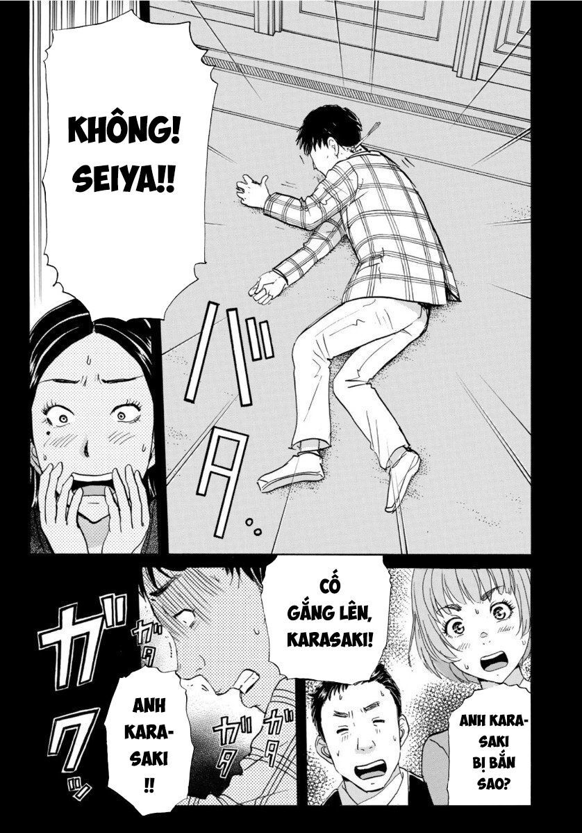 Những Vụ Án Của Kindaichi Ở Tuổi 37 Chapter 56 - 19