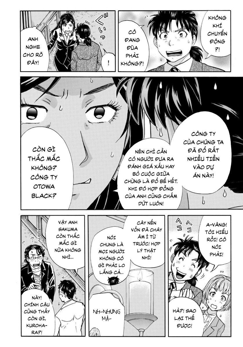 Những Vụ Án Của Kindaichi Ở Tuổi 37 Chapter 56 - 4