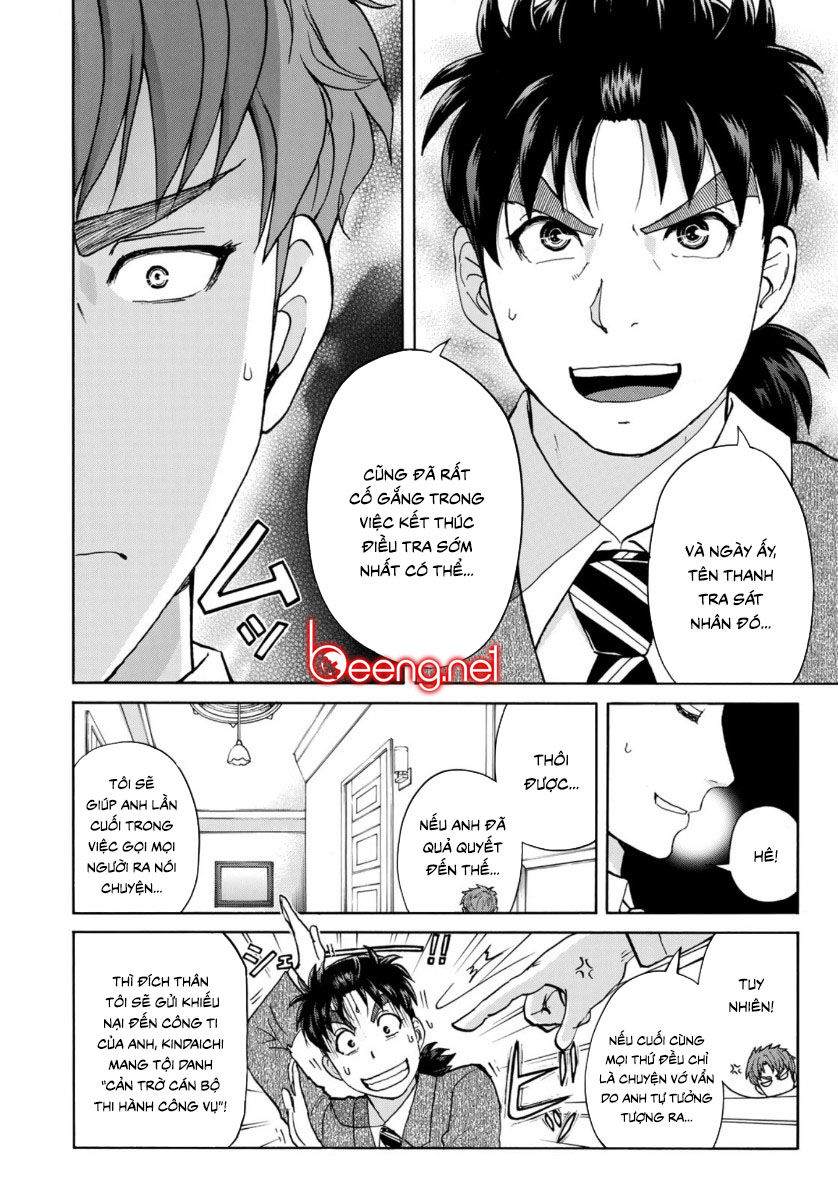 Những Vụ Án Của Kindaichi Ở Tuổi 37 Chapter 48 - 7