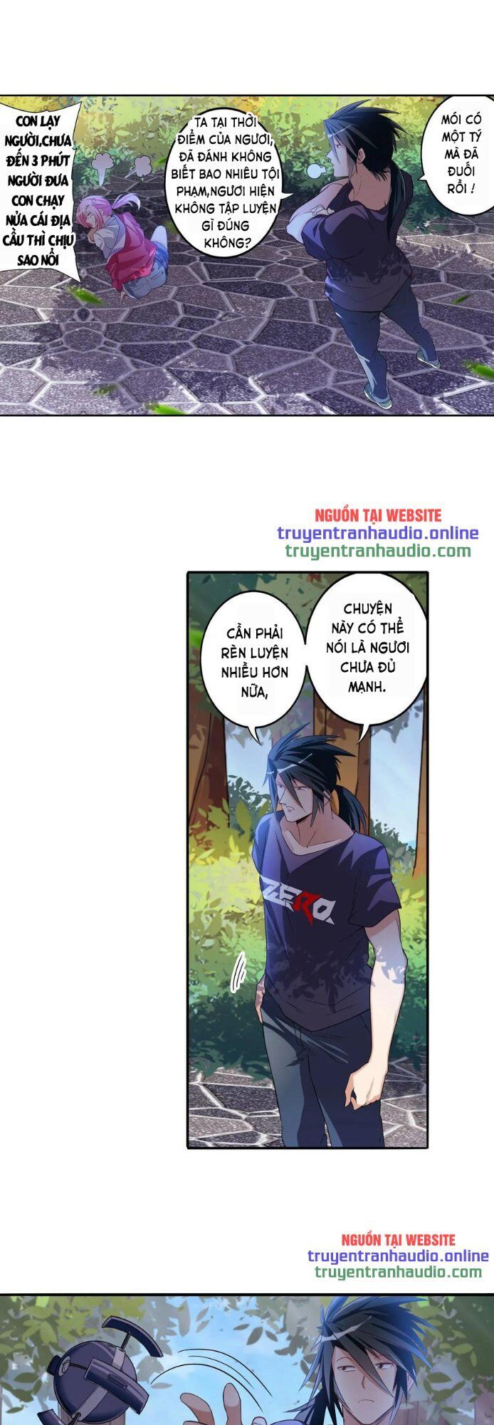 Anh Hùng ? Ta Không Làm Lâu Rồi Chapter 207 - 4