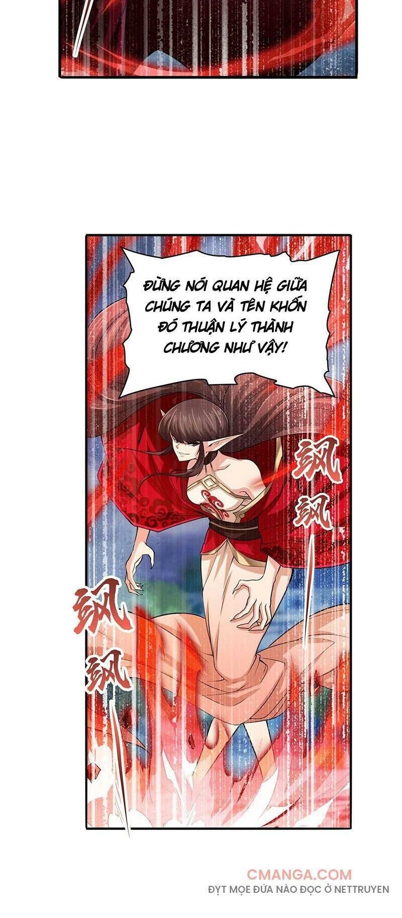 Anh Hùng ? Ta Không Làm Lâu Rồi Chapter 216 - 30