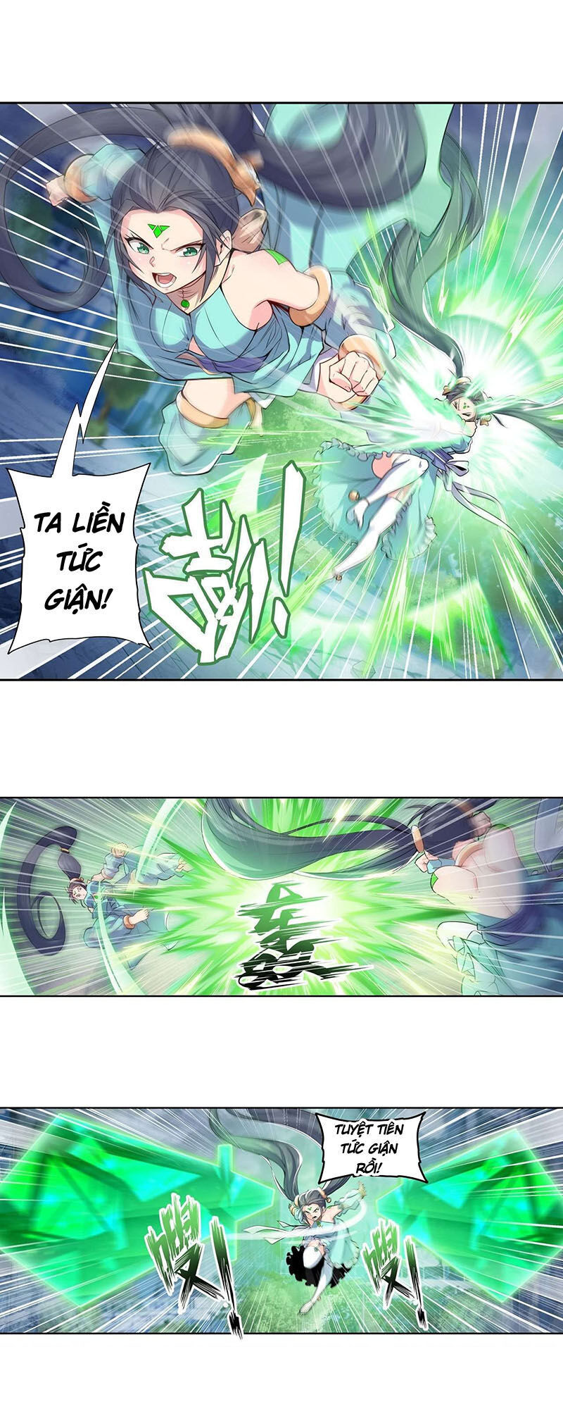 Anh Hùng ? Ta Không Làm Lâu Rồi Chapter 218 - 20