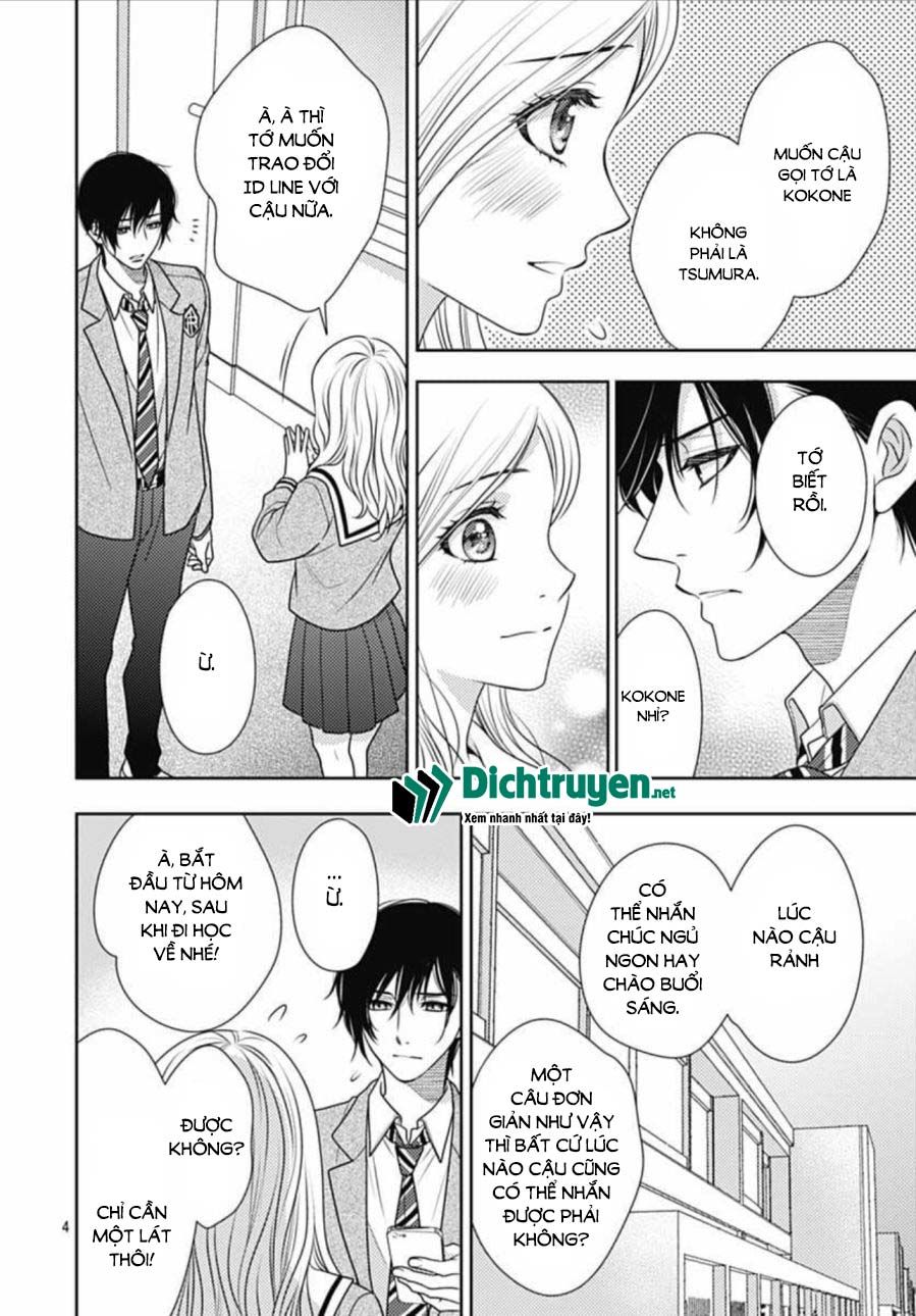 Ai Ga Shinu No Wa Kimi No Sei Chapter 10 - 4