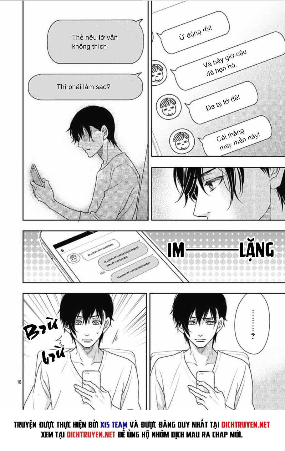 Ai Ga Shinu No Wa Kimi No Sei Chapter 14 - 18