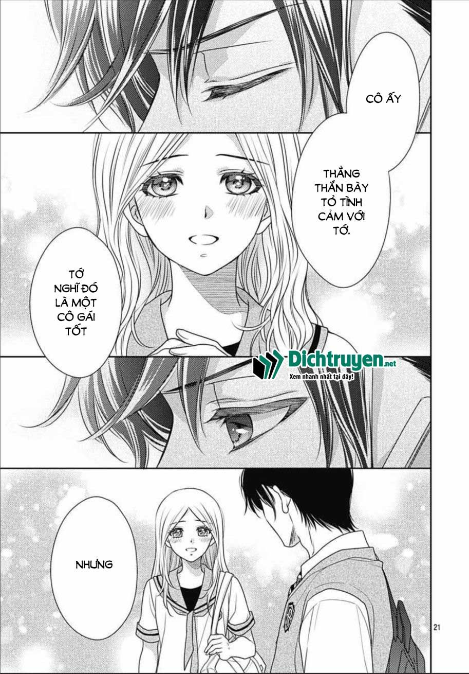 Ai Ga Shinu No Wa Kimi No Sei Chapter 14 - 21