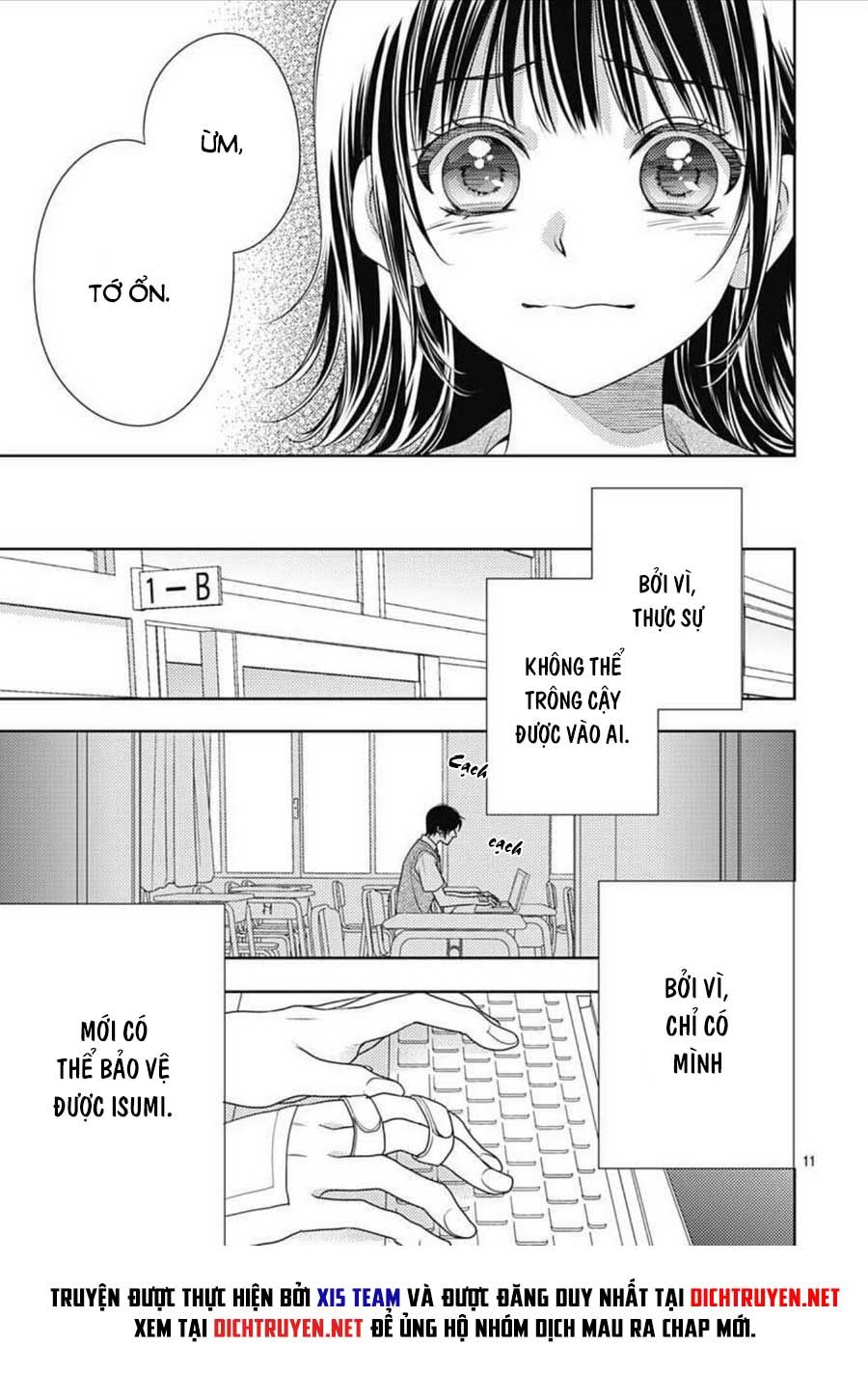 Ai Ga Shinu No Wa Kimi No Sei Chapter 15 - 11