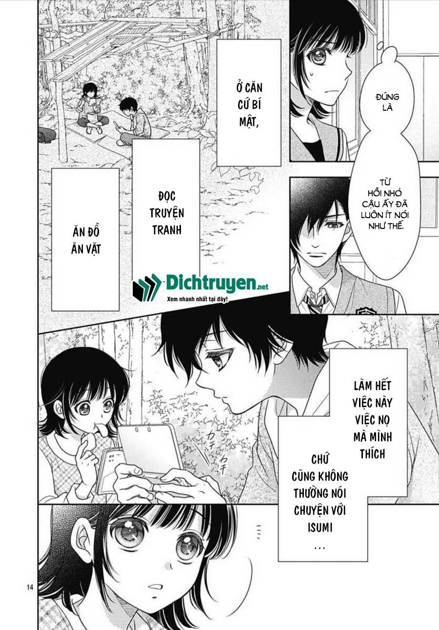 Ai Ga Shinu No Wa Kimi No Sei Chapter 15 - 14