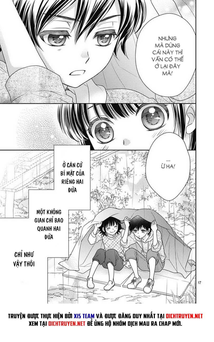 Ai Ga Shinu No Wa Kimi No Sei Chapter 15 - 17