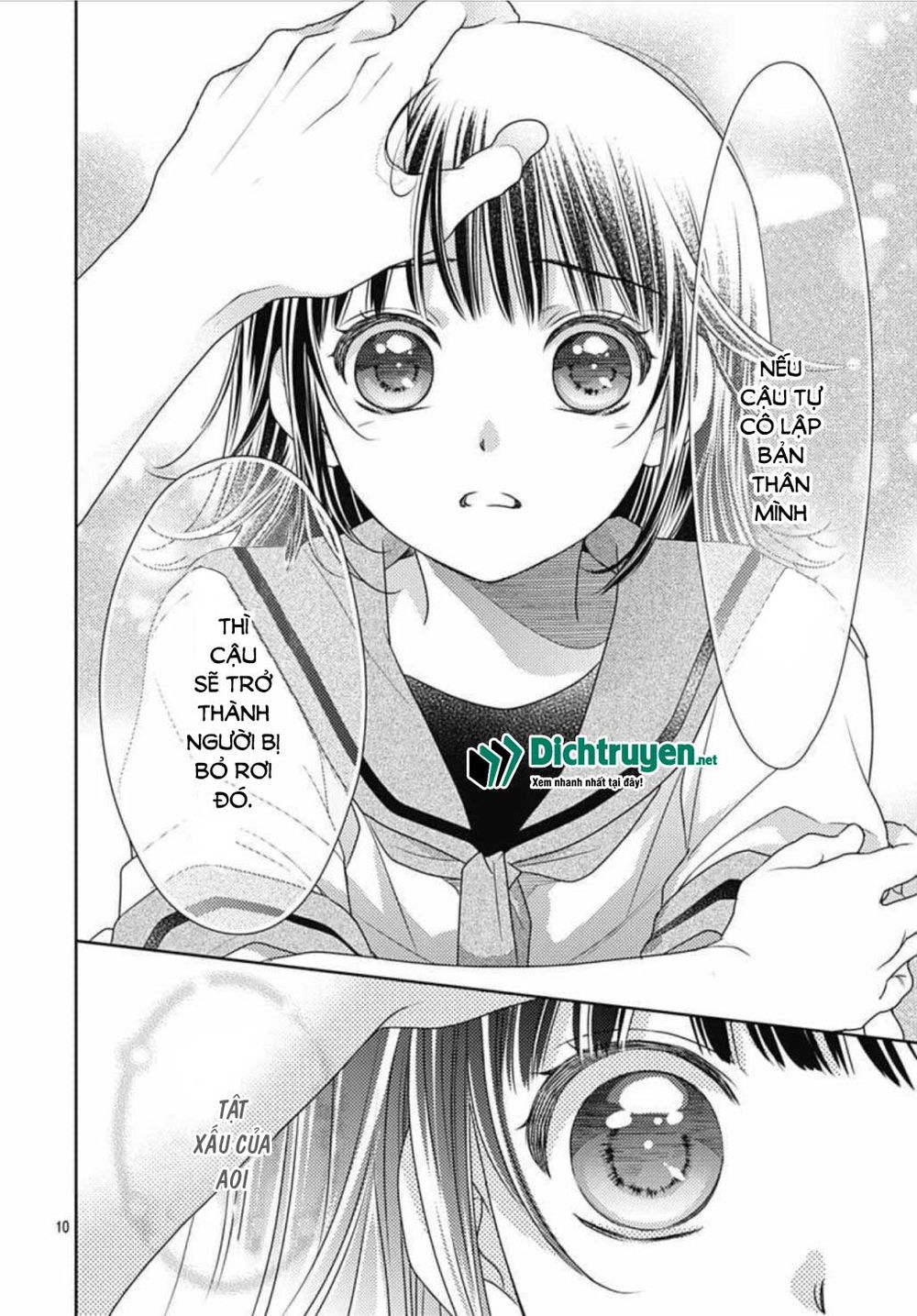 Ai Ga Shinu No Wa Kimi No Sei Chapter 16 - 10