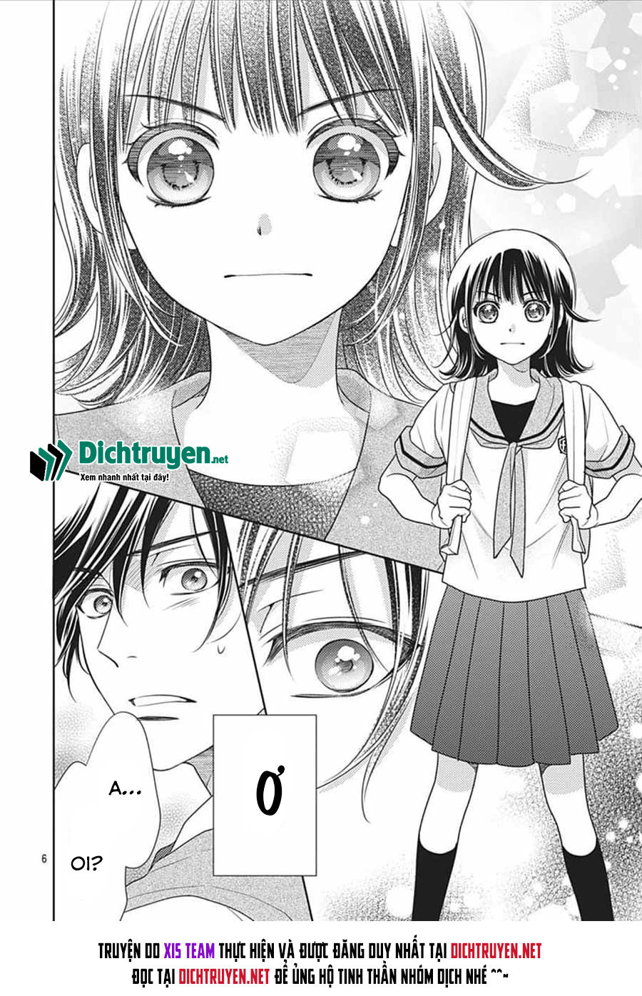 Ai Ga Shinu No Wa Kimi No Sei Chapter 17 - 6