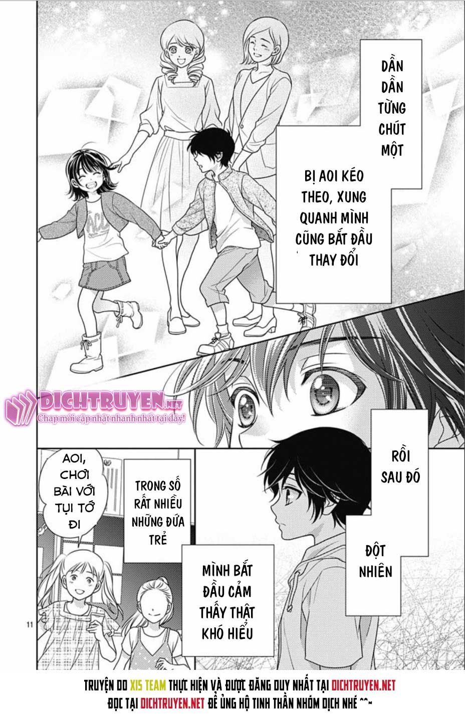 Ai Ga Shinu No Wa Kimi No Sei Chapter 18 - 11