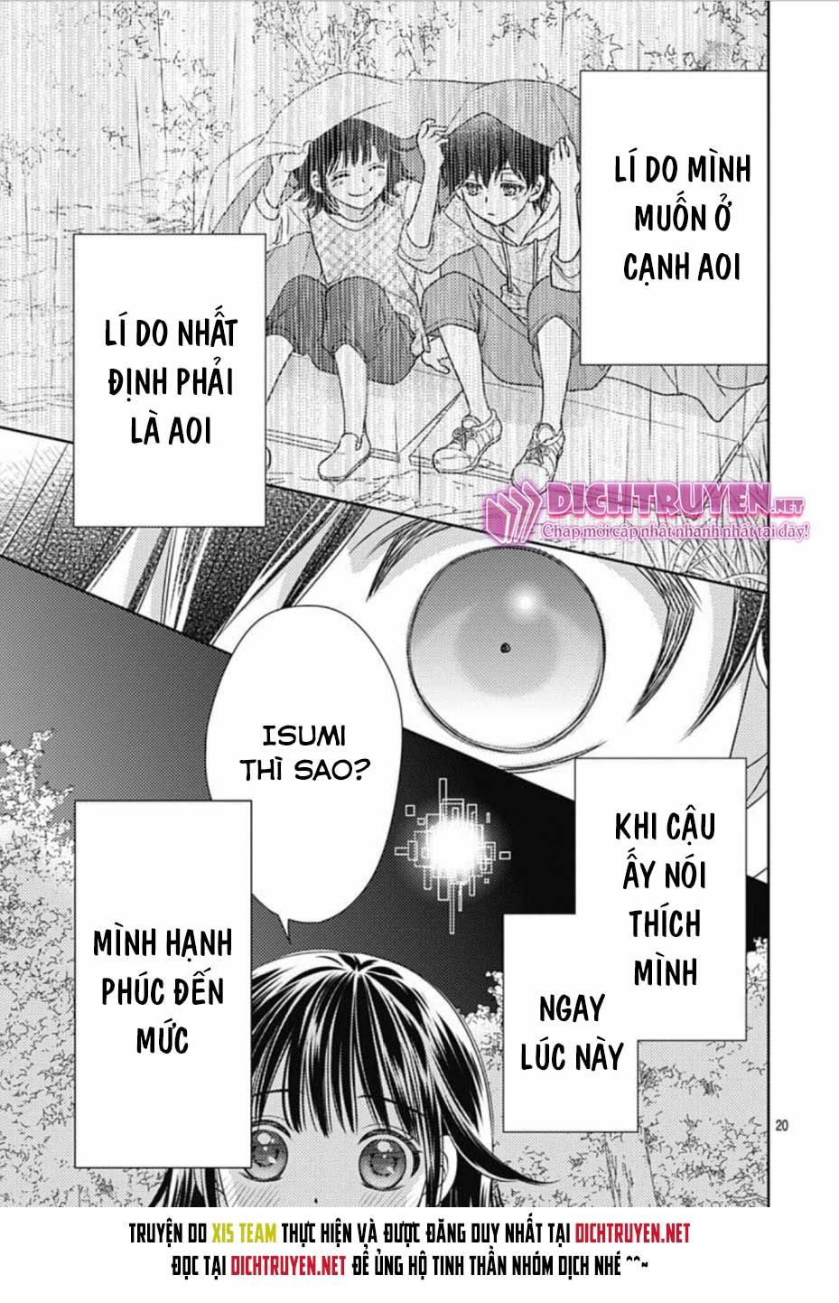 Ai Ga Shinu No Wa Kimi No Sei Chapter 18 - 20