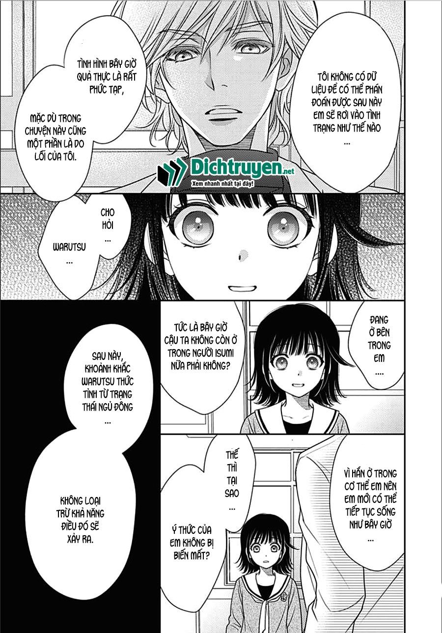 Ai Ga Shinu No Wa Kimi No Sei Chapter 9 - 15