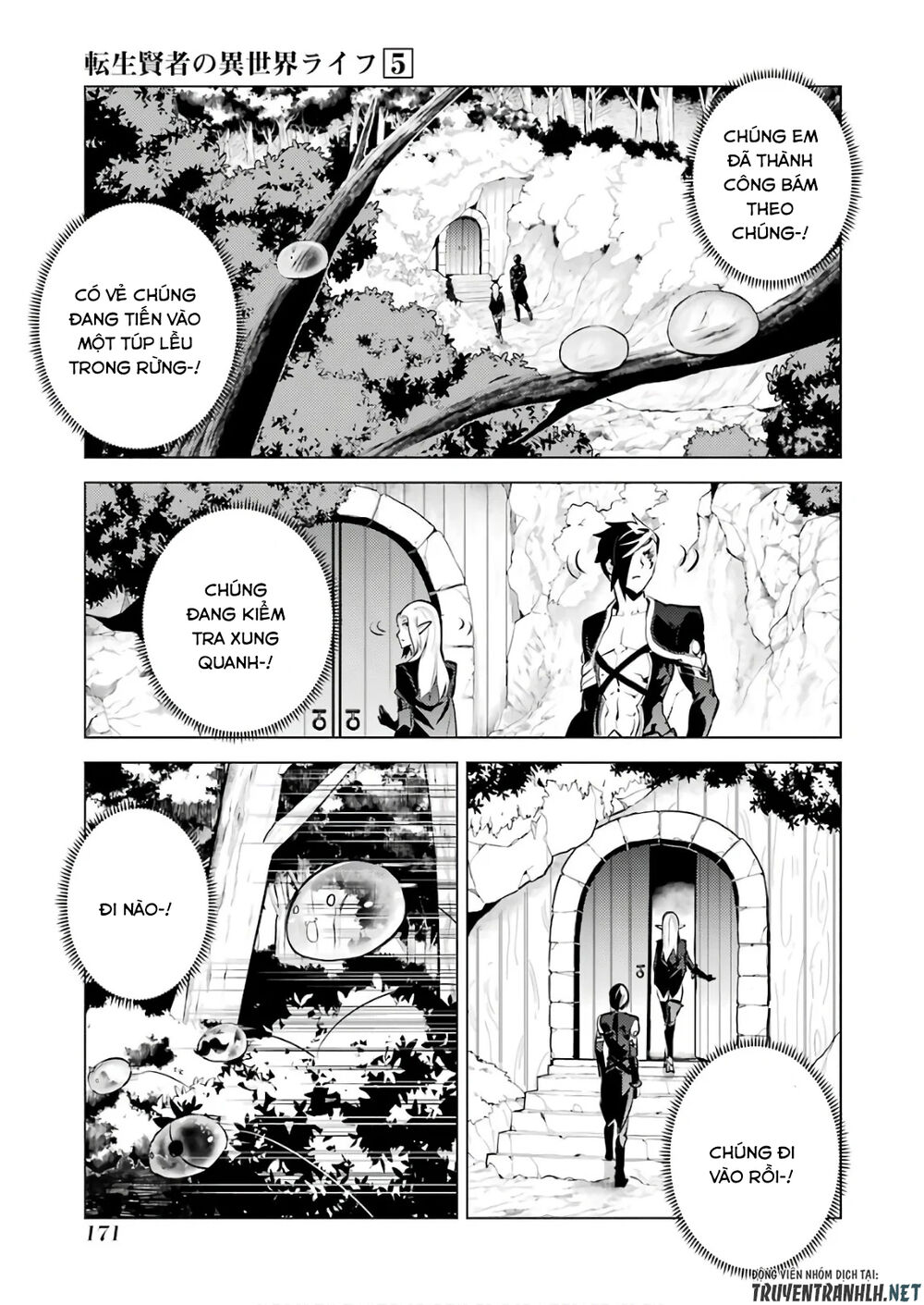 Tensei Kenja No Isekai Raifu ~ Daini No Shokugyo Wo Ete, Sekai Saikyou Ni Narimashita~ Chapter 15 - 48