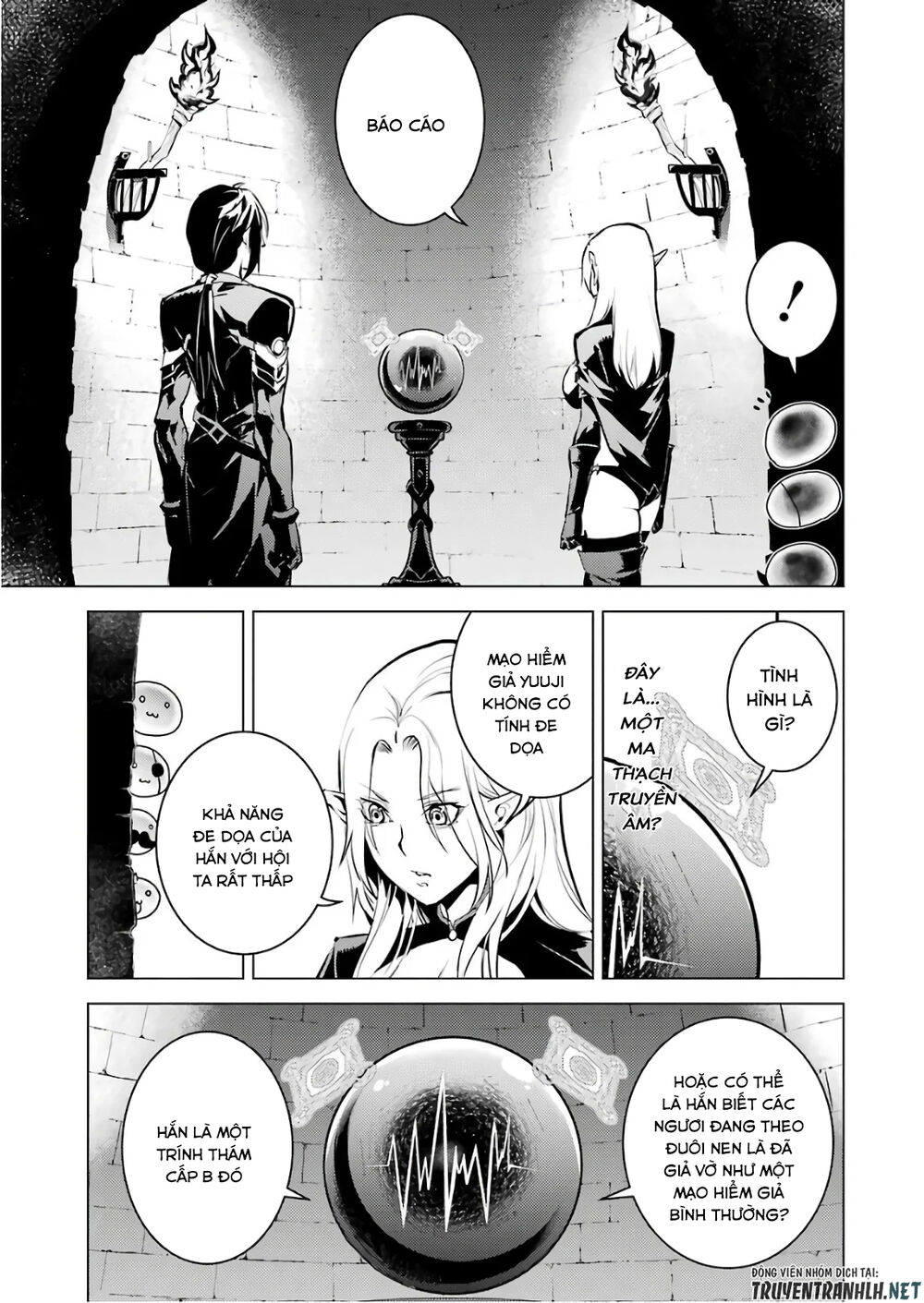 Tensei Kenja No Isekai Raifu ~ Daini No Shokugyo Wo Ete, Sekai Saikyou Ni Narimashita~ Chapter 15 - 50