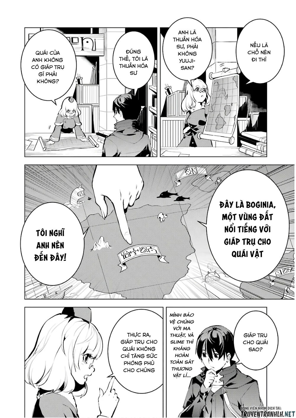 Tensei Kenja No Isekai Raifu ~ Daini No Shokugyo Wo Ete, Sekai Saikyou Ni Narimashita~ Chapter 15 - 6