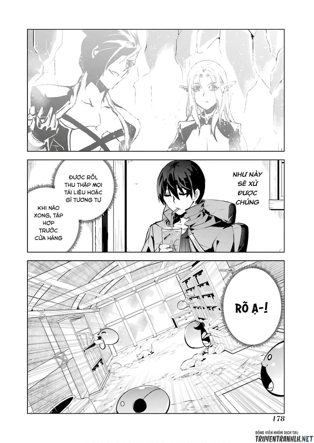 Tensei Kenja No Isekai Raifu ~ Daini No Shokugyo Wo Ete, Sekai Saikyou Ni Narimashita~ Chapter 15 - 54