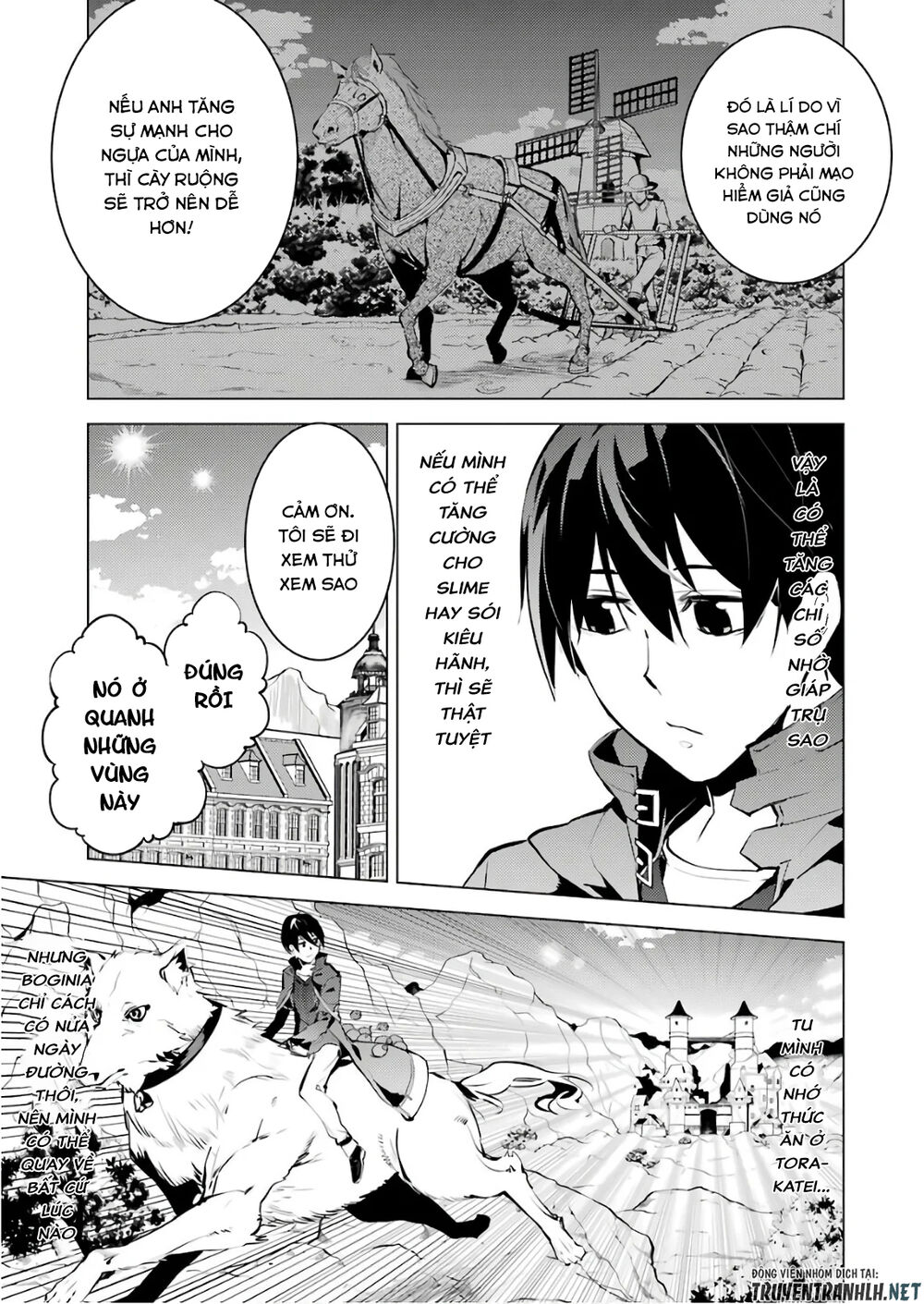 Tensei Kenja No Isekai Raifu ~ Daini No Shokugyo Wo Ete, Sekai Saikyou Ni Narimashita~ Chapter 15 - 7