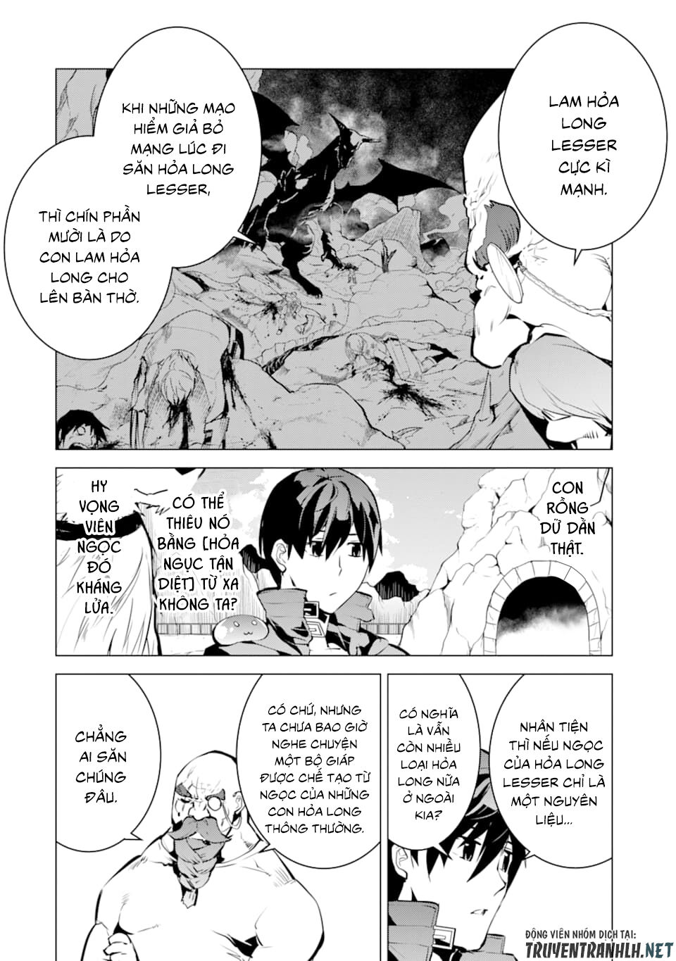 Tensei Kenja No Isekai Raifu ~ Daini No Shokugyo Wo Ete, Sekai Saikyou Ni Narimashita~ Chapter 16 - 22