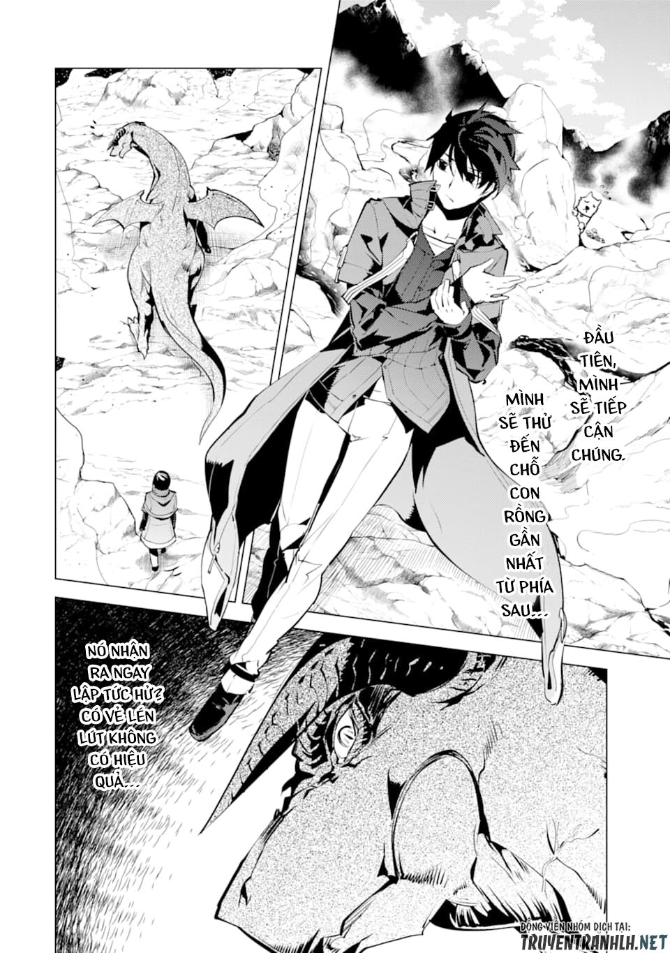 Tensei Kenja No Isekai Raifu ~ Daini No Shokugyo Wo Ete, Sekai Saikyou Ni Narimashita~ Chapter 16 - 39