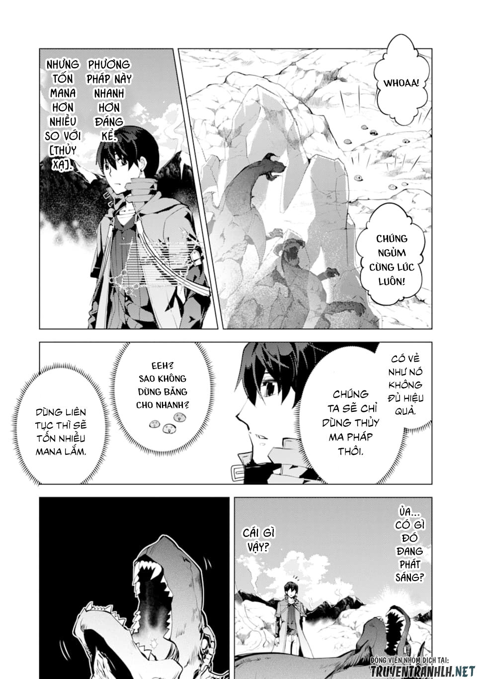 Tensei Kenja No Isekai Raifu ~ Daini No Shokugyo Wo Ete, Sekai Saikyou Ni Narimashita~ Chapter 16 - 46