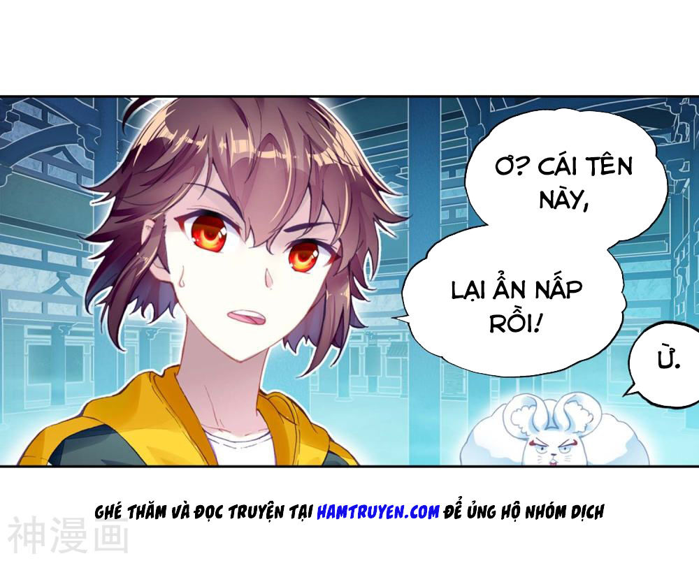 Võ Động Càn Khôn Chapter 105 - 6