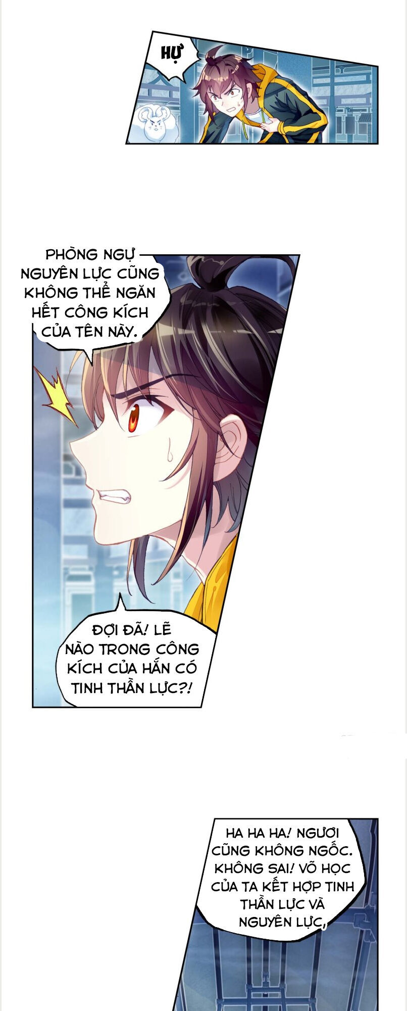 Võ Động Càn Khôn Chapter 106 - 8