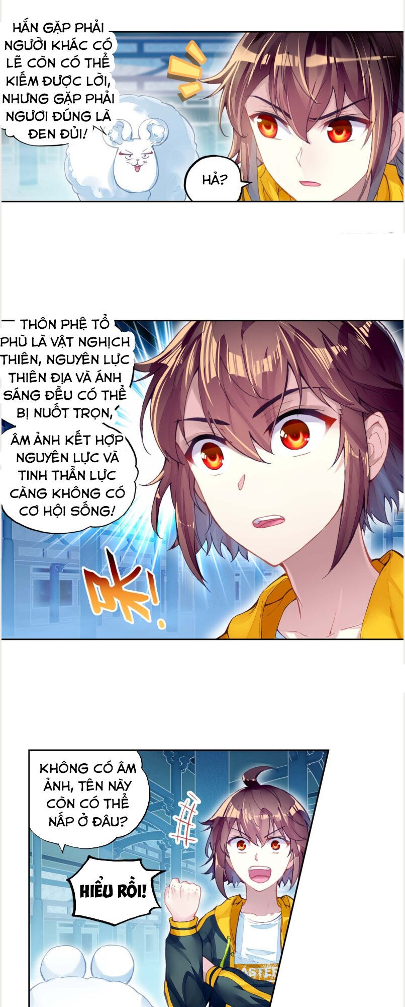 Võ Động Càn Khôn Chapter 106 - 10