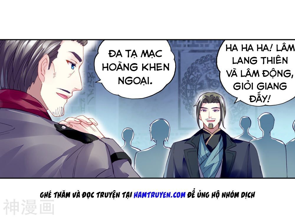 Võ Động Càn Khôn Chapter 108 - 21