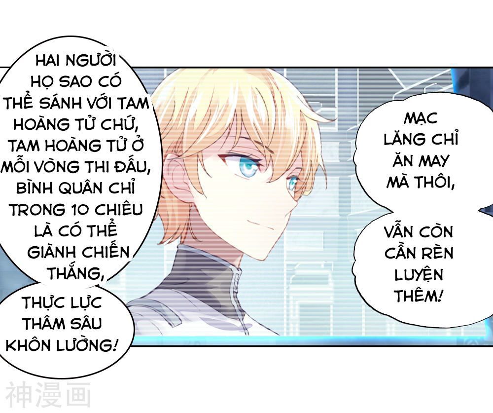 Võ Động Càn Khôn Chapter 108 - 22